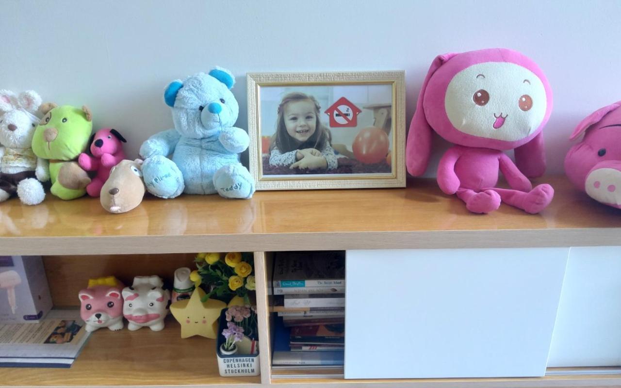 91 Homestay, Cafe, Bonsai หวุงเต่า ภายนอก รูปภาพ