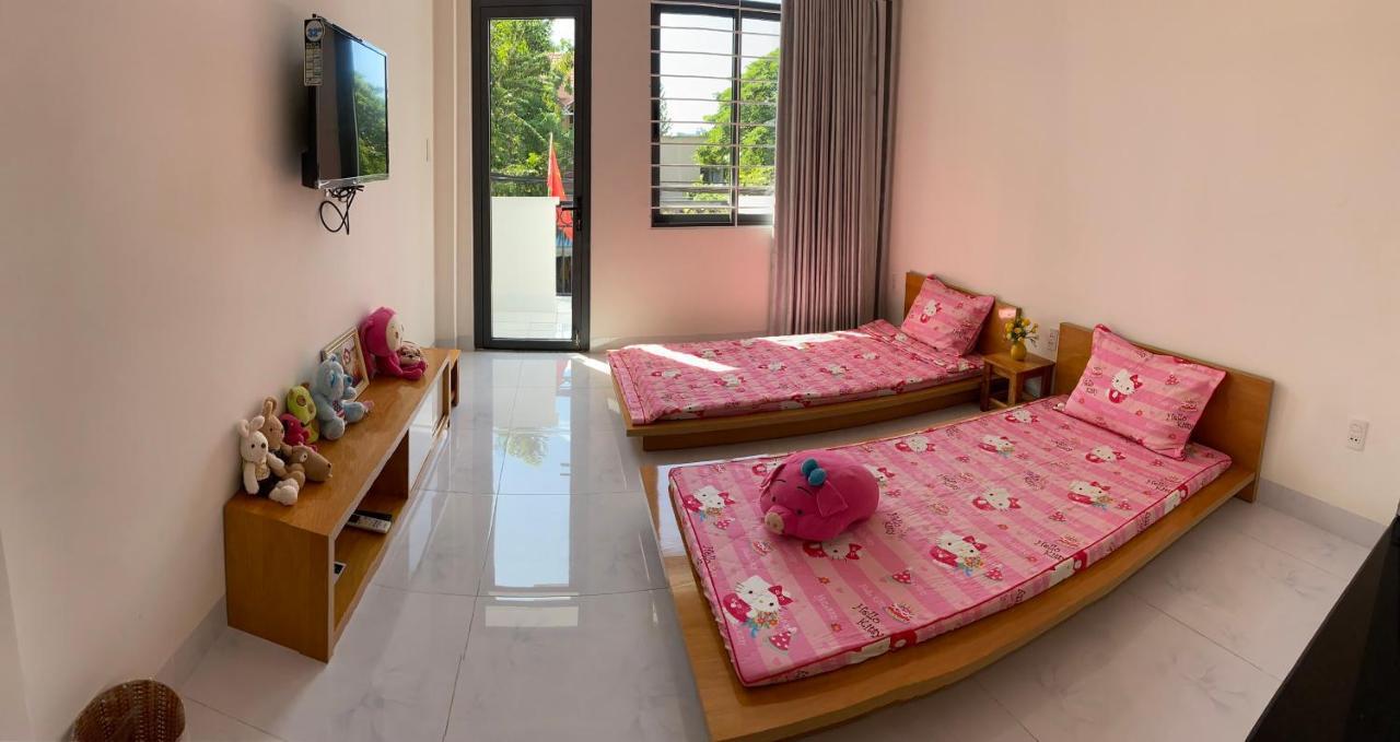 91 Homestay, Cafe, Bonsai หวุงเต่า ภายนอก รูปภาพ