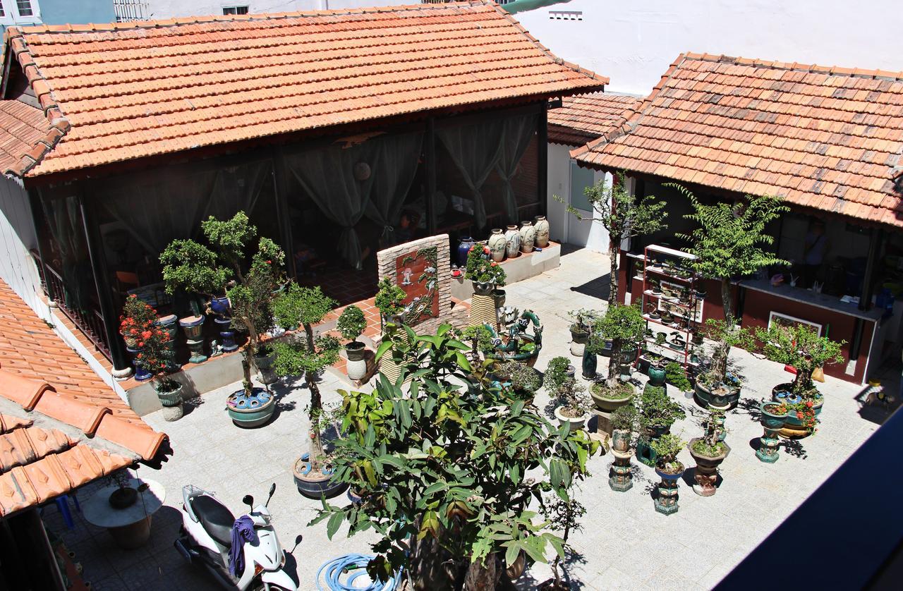 91 Homestay, Cafe, Bonsai หวุงเต่า ภายนอก รูปภาพ