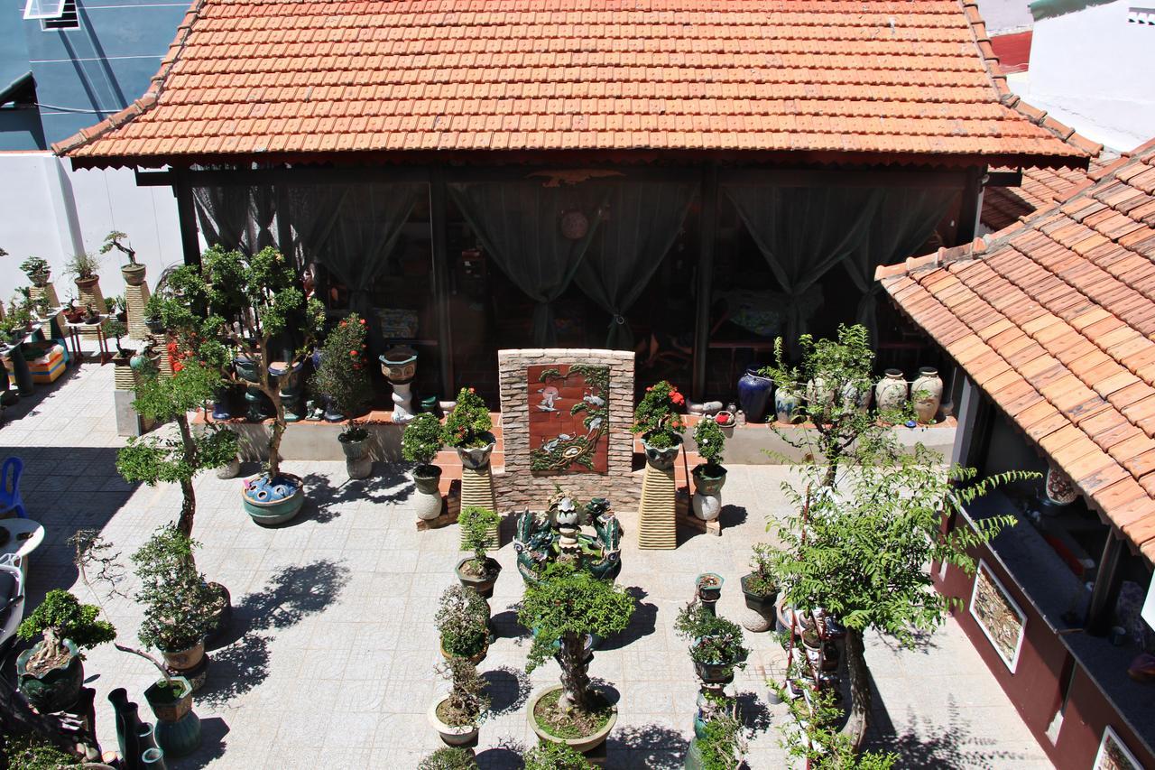 91 Homestay, Cafe, Bonsai หวุงเต่า ภายนอก รูปภาพ