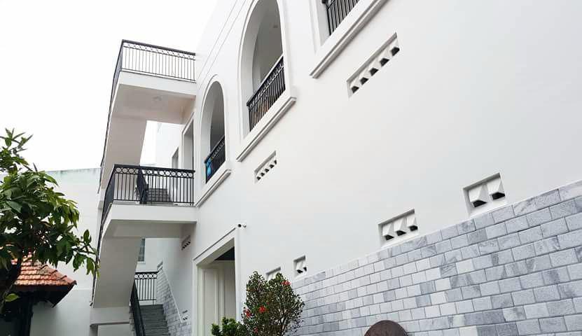 91 Homestay, Cafe, Bonsai หวุงเต่า ภายนอก รูปภาพ