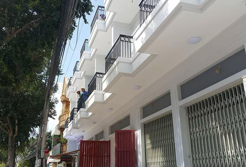 91 Homestay, Cafe, Bonsai หวุงเต่า ภายนอก รูปภาพ