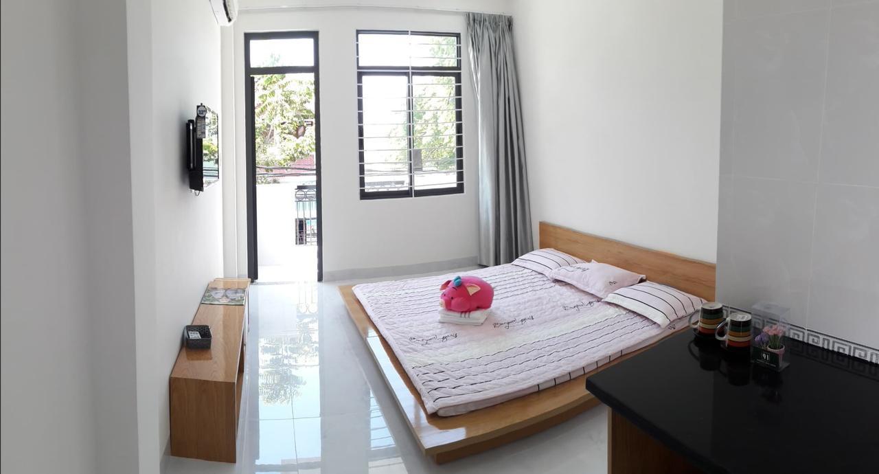 91 Homestay, Cafe, Bonsai หวุงเต่า ภายนอก รูปภาพ