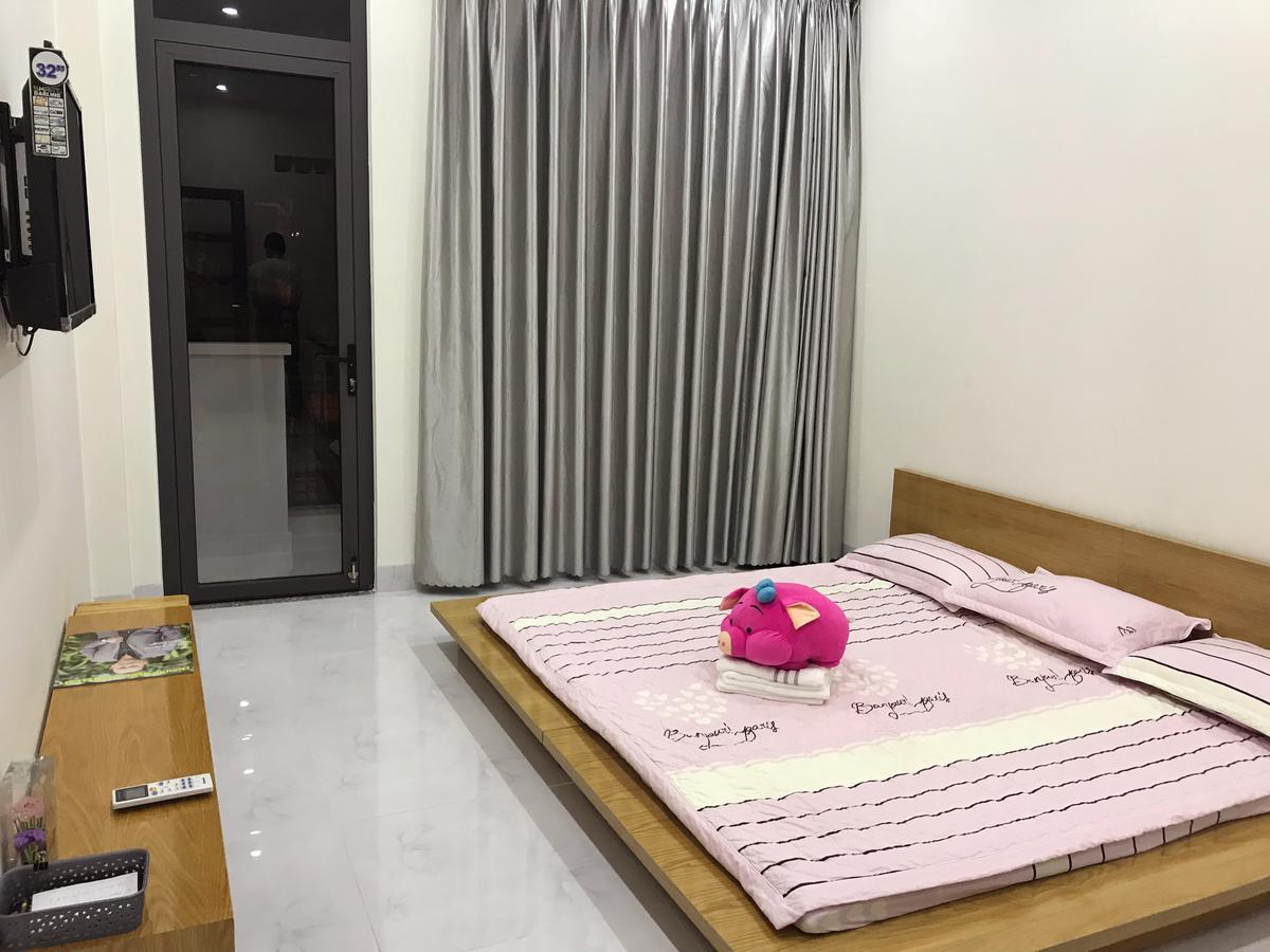 91 Homestay, Cafe, Bonsai หวุงเต่า ภายนอก รูปภาพ