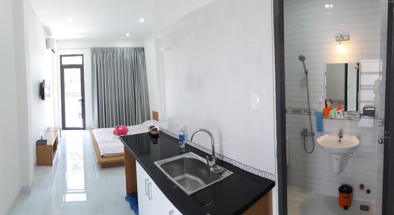 91 Homestay, Cafe, Bonsai หวุงเต่า ภายนอก รูปภาพ