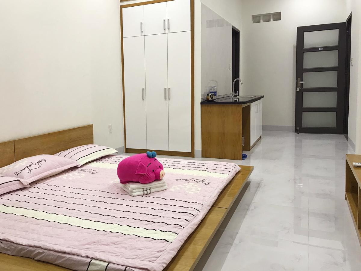 91 Homestay, Cafe, Bonsai หวุงเต่า ภายนอก รูปภาพ