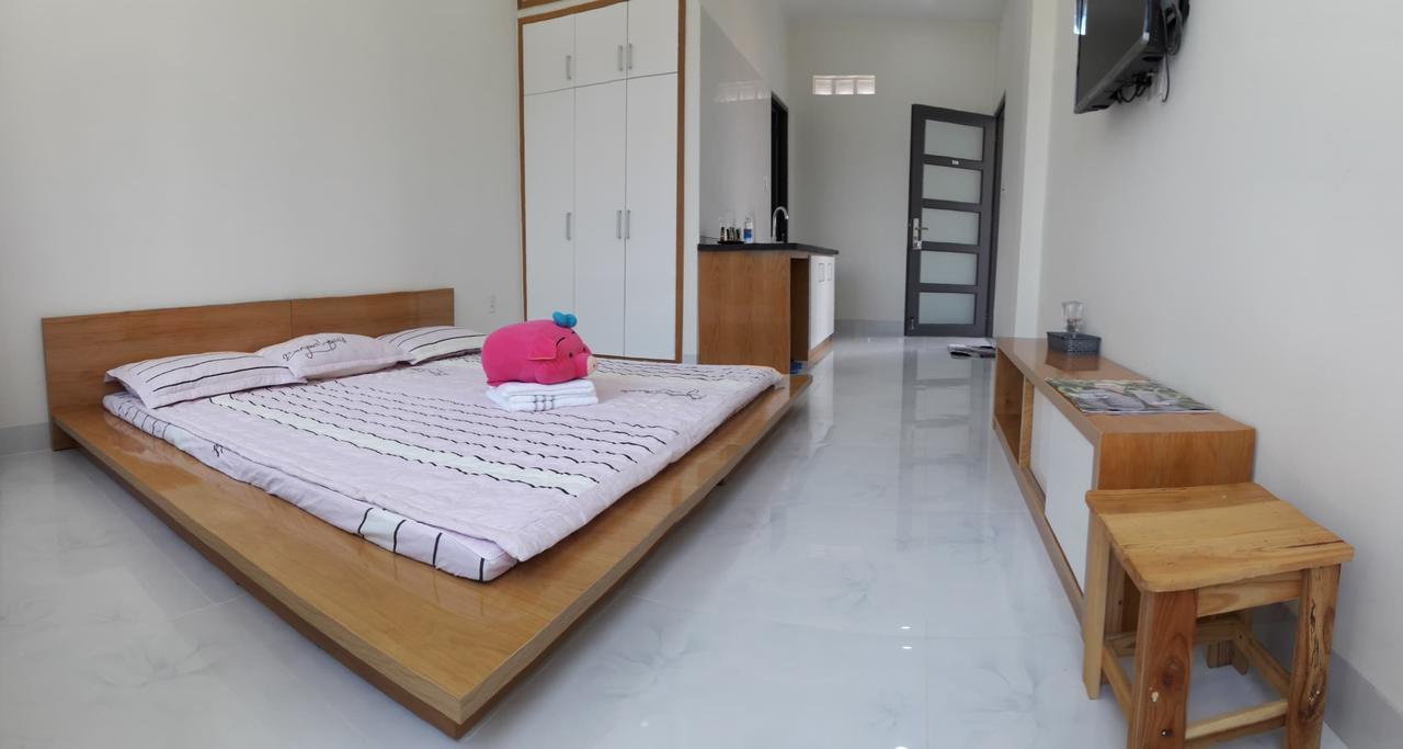 91 Homestay, Cafe, Bonsai หวุงเต่า ภายนอก รูปภาพ
